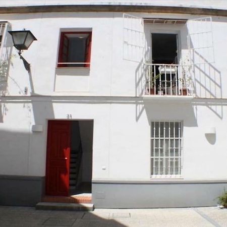 La casa de Maite Apartamento Sevilla Exterior foto