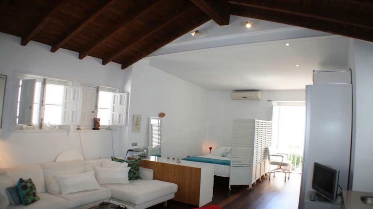 La casa de Maite Apartamento Sevilla Exterior foto