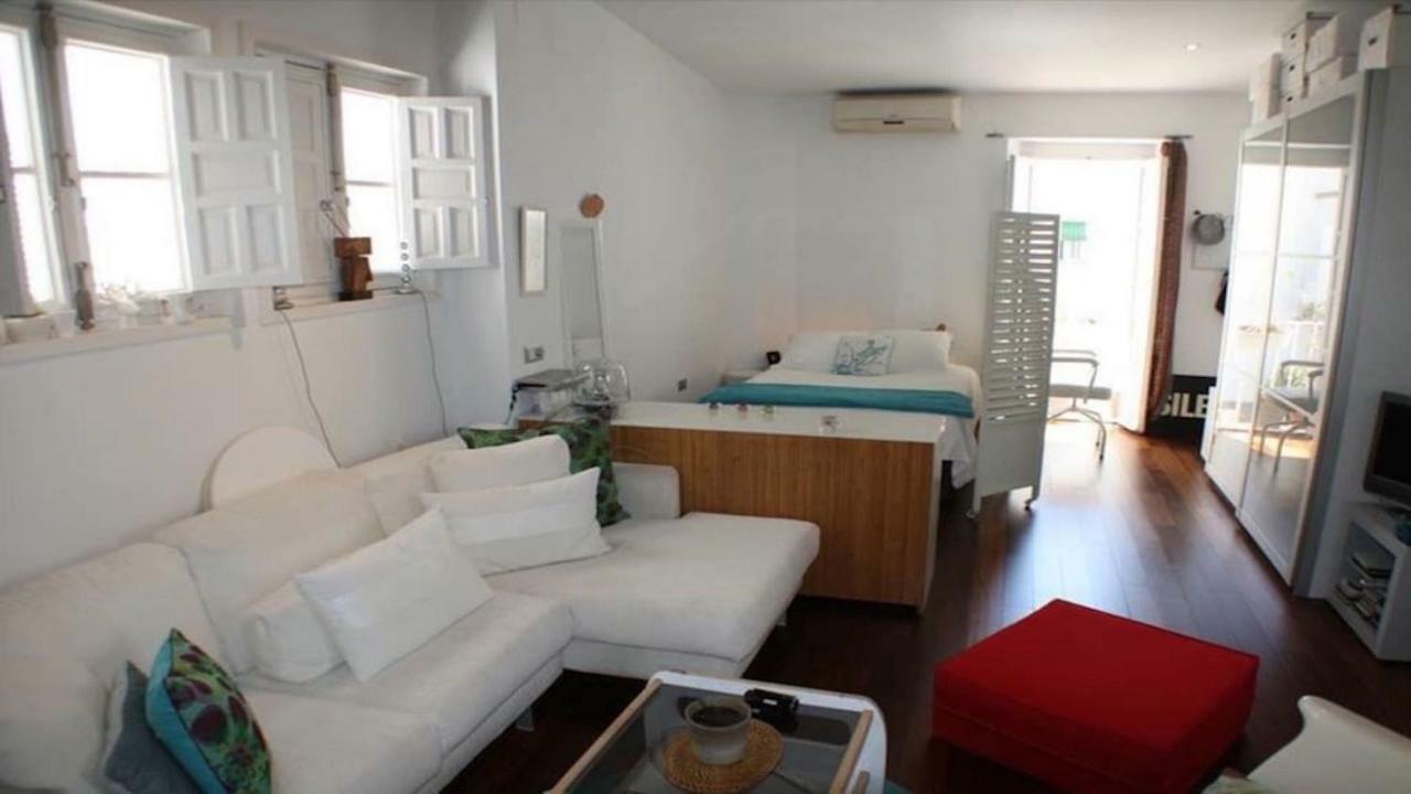 La casa de Maite Apartamento Sevilla Exterior foto