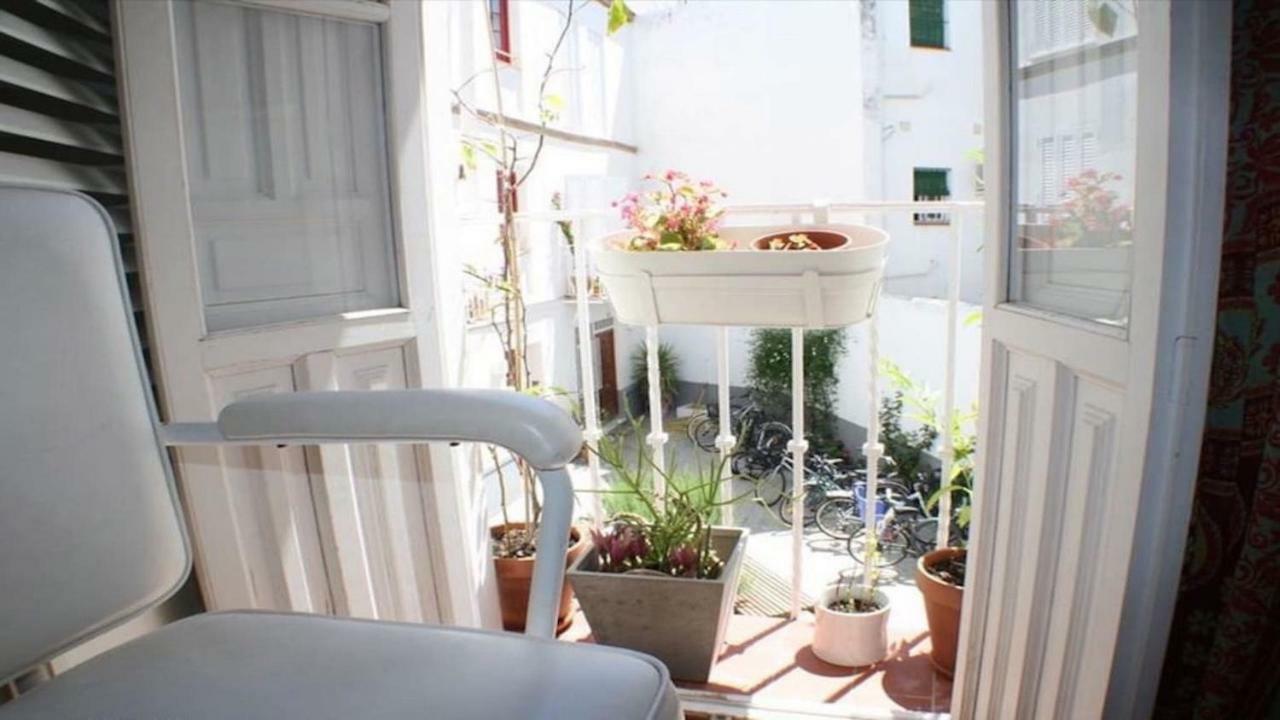 La casa de Maite Apartamento Sevilla Exterior foto