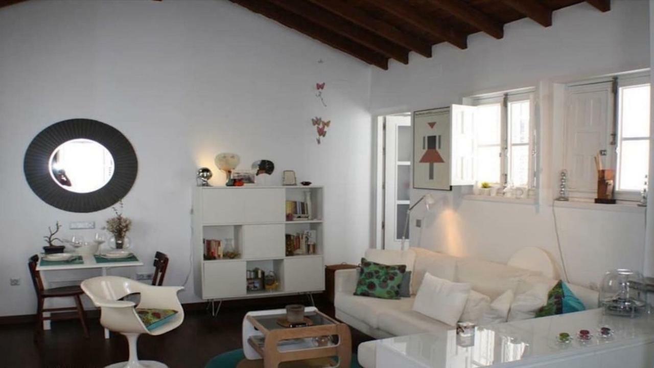 La casa de Maite Apartamento Sevilla Exterior foto